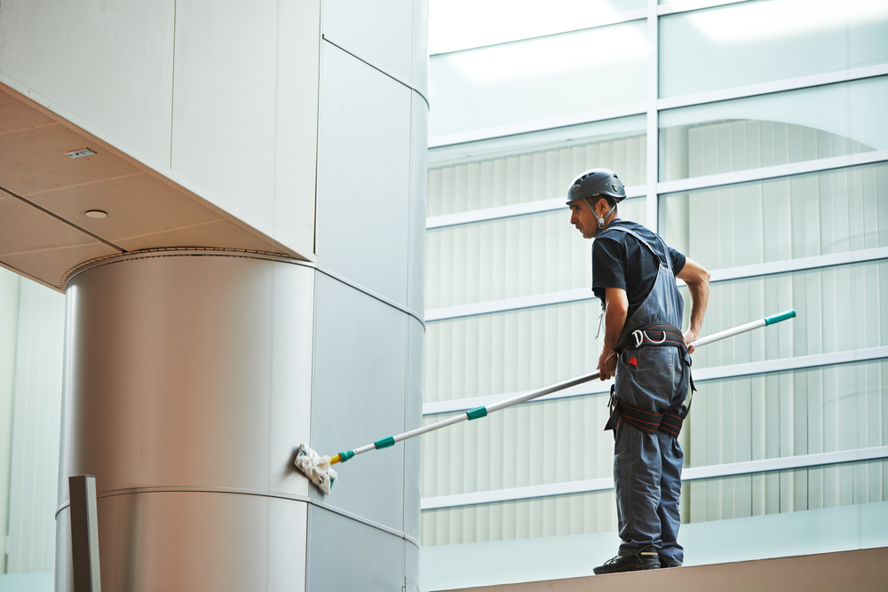Building Cleaning